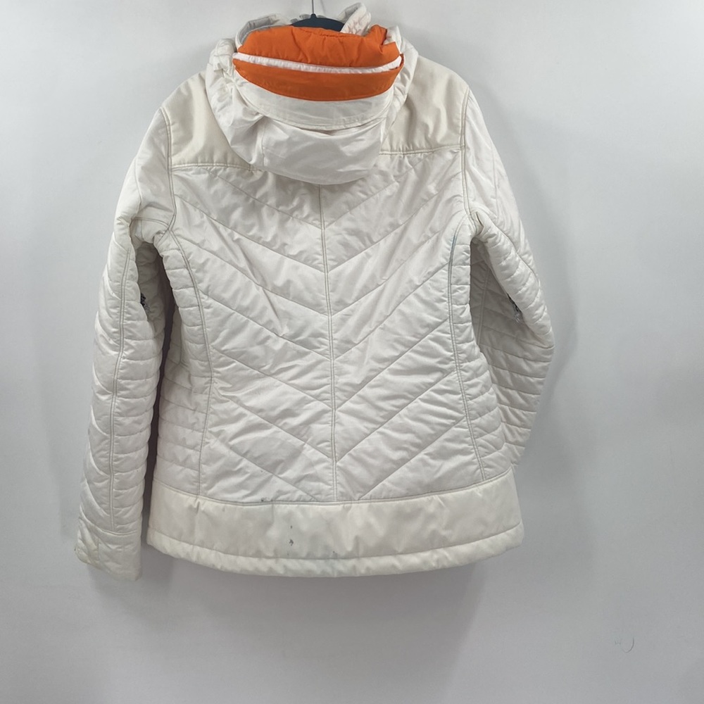 SoldPatagonia Womens rubicon rider white jacket - Picture 3 of 9